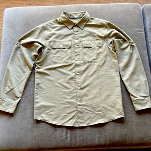 Mountain Hardware Canyon™ L/S Shirt size medium